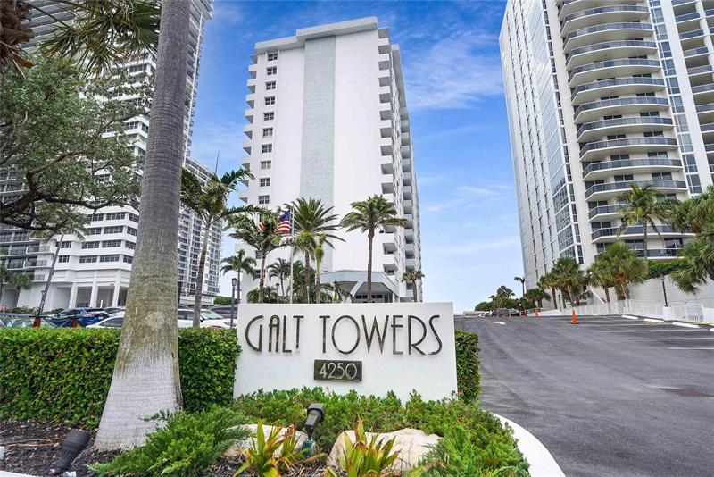 4250 Galt Ocean Dr 1a, Fort Lauderdale