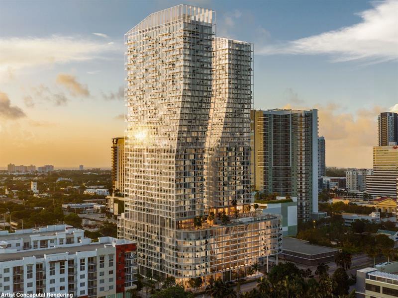 300 Ne 3rd Ave 3602s, Fort Lauderdale