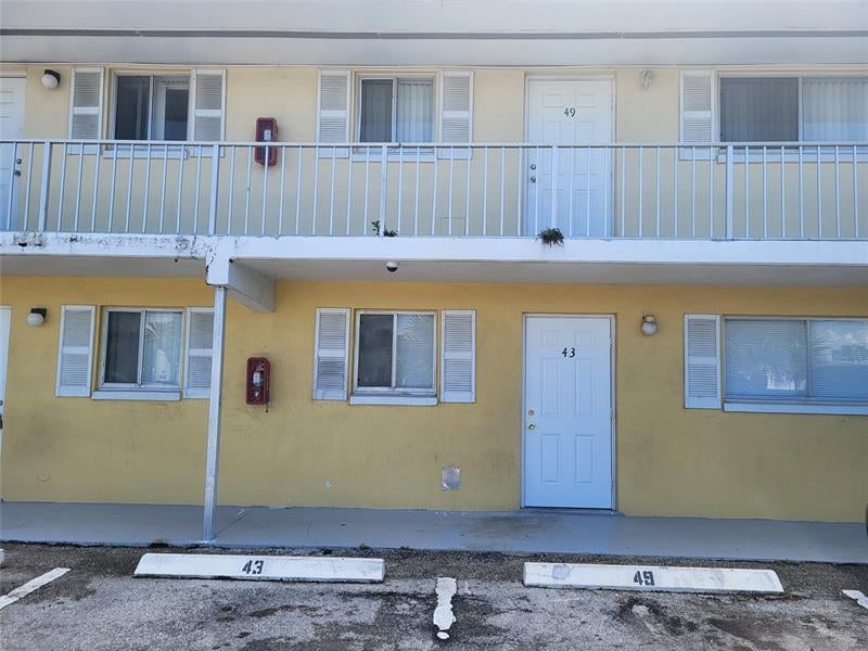1501 Crescent Cir E43, West Palm Beach