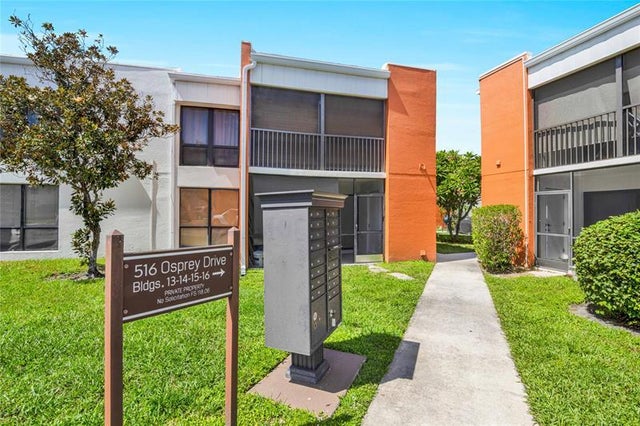 516 Osprey Dr 15a, Delray Beach