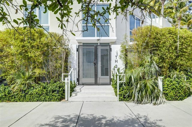 401 N Birch Rd Th3, Fort Lauderdale