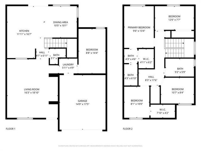 2 of 9 - 2634 Sw 188th Ave 2634, Miramar, FL