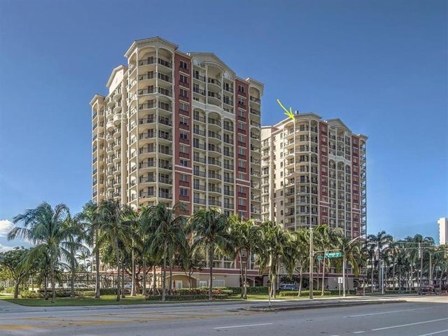 2011 N Ocean Blvd 1601n, Fort Lauderdale
