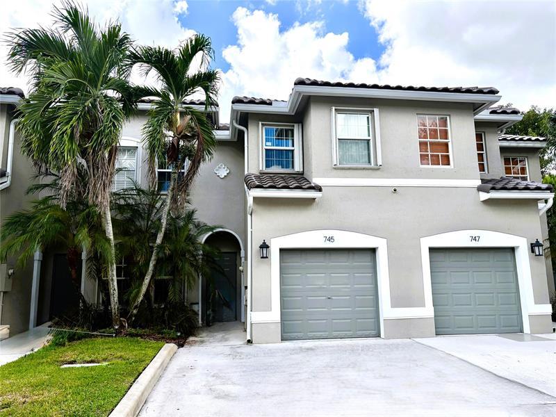 745 Nw 132nd Ter 745, Plantation