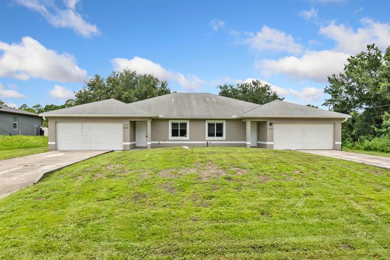 2124/2126 Leda Ave, Lehigh Acres