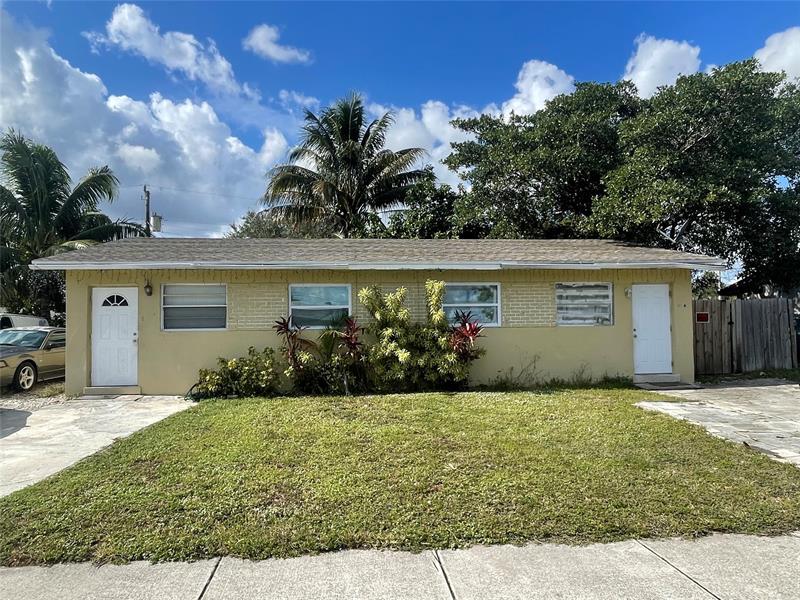 2301 Nw 23rd Ln #1-2, Fort Lauderdale