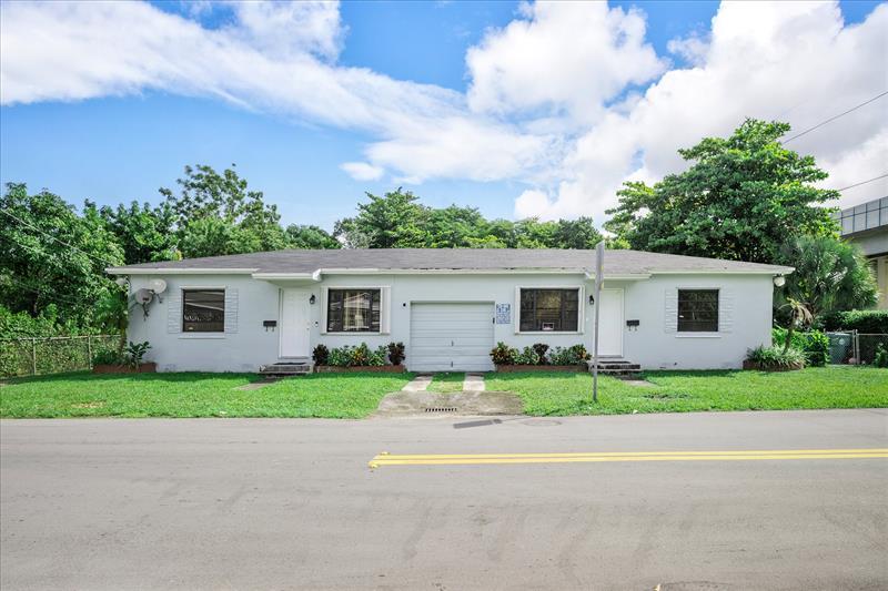 4001 Nw 15th Ave, Miami