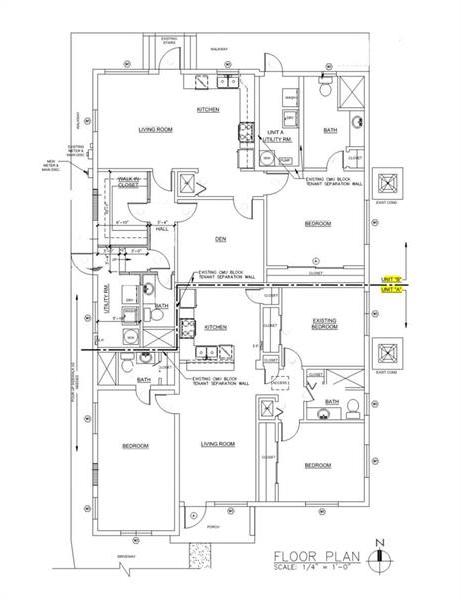5 of 29 - 1935 Fletcher St A & B, Hollywood, FL