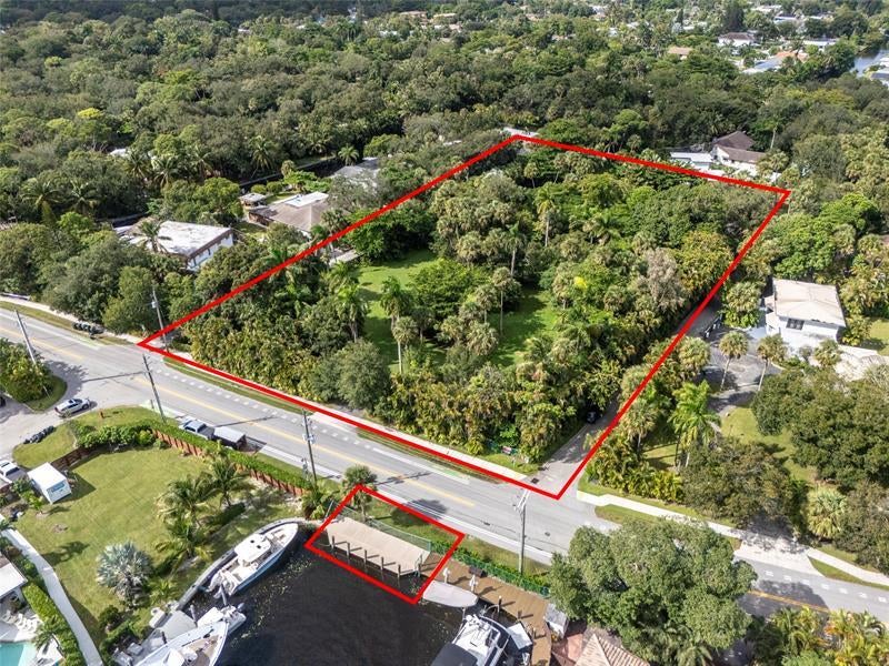 2211 Sw 27th Ter Lot#1, Fort Lauderdale