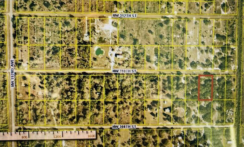 18516 Nw 310th St, Okeechobee