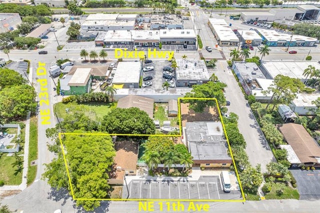 1 of 5 - 1100 Ne 23rd Dr, Wilton Manors, FL
