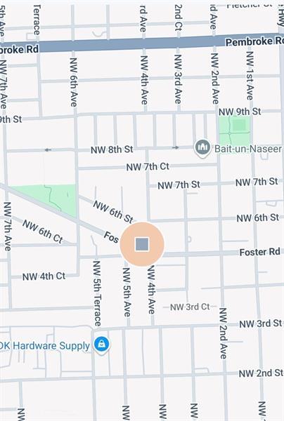 3 of 4 - 404 Foster Rd, Hallandale, FL