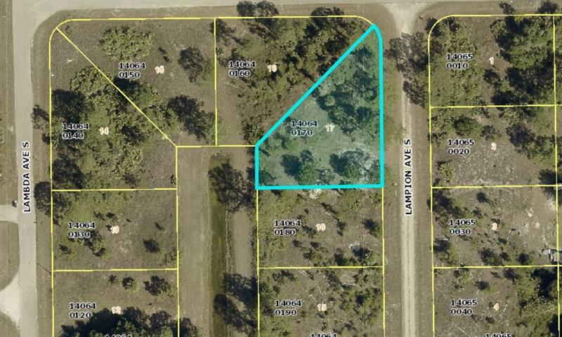 418 Lampion Ave, Lehigh Acres