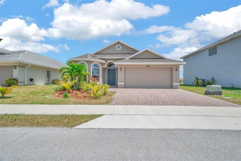 408 Seafoam Cir, Fort Pierce