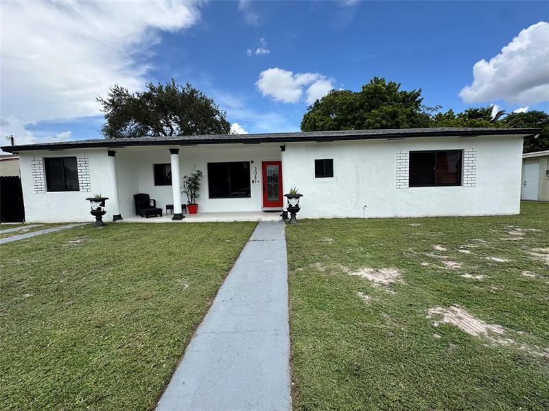 3041 Nw 185th Ter, Miami Gardens