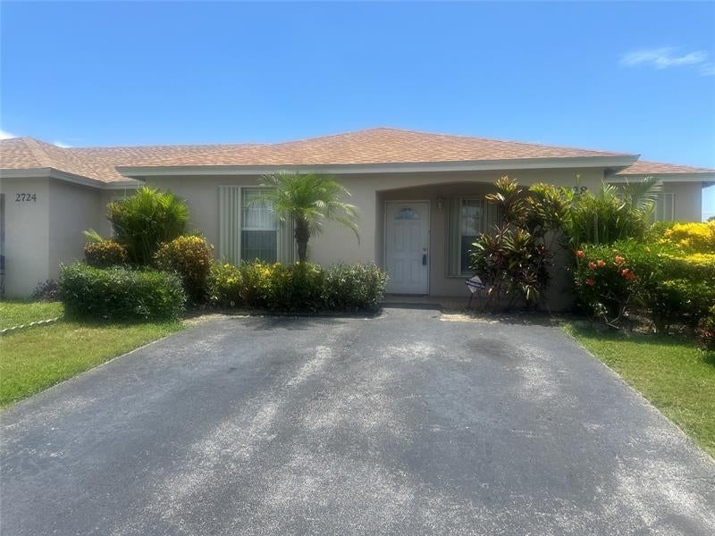 2728 Nw 200 Terr, Miami Gardens