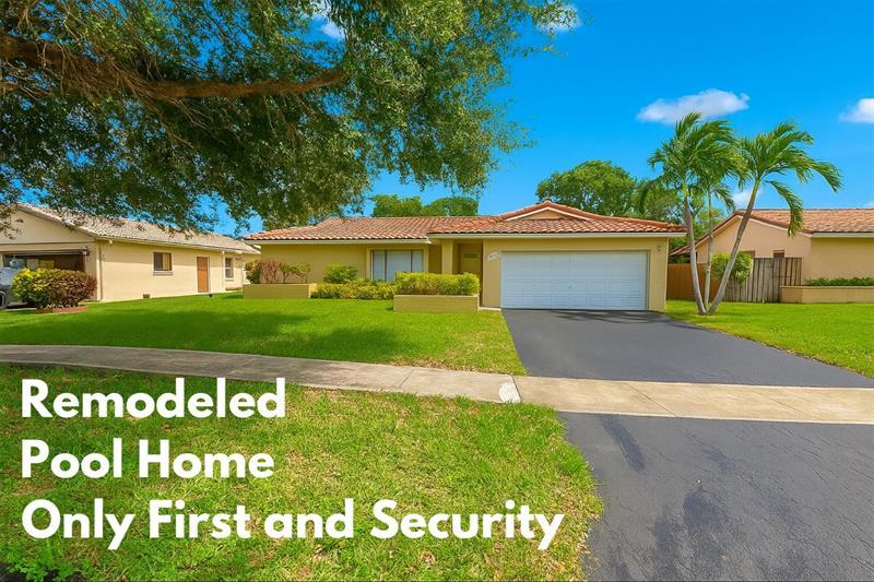 9658 Nw 28th Ct, Coral Springs