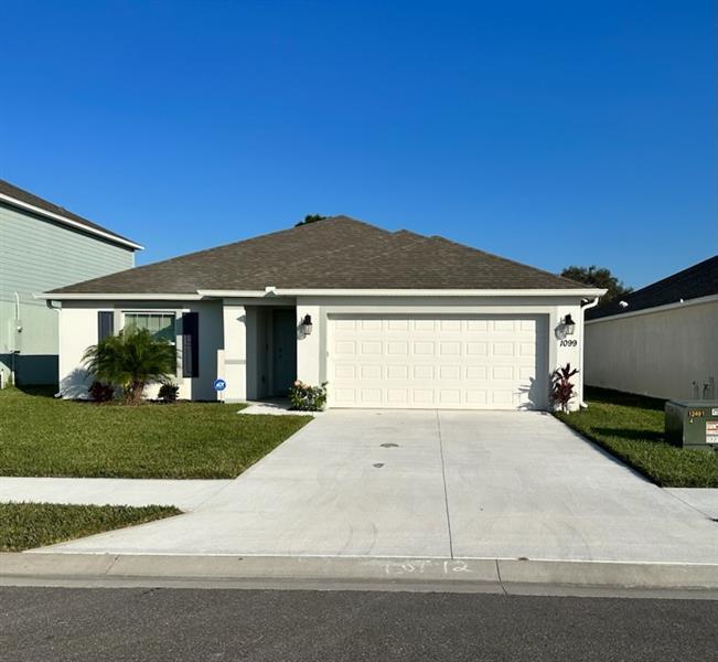 1099 Ne Dania Circle, Palm Bay
