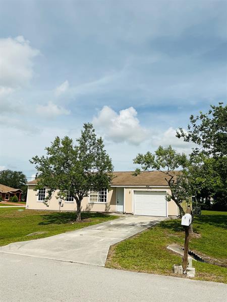 2791 Se Buccaneer Cir, Port St. Lucie