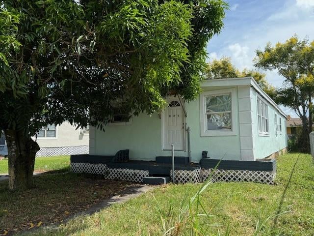 821 Rickey Jackson Blvd, Pahokee