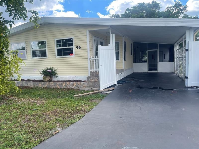 10550 W State Road 84 96, Davie