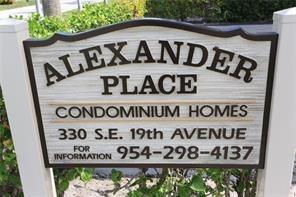 330 Se 19th Ave F, Deerfield Beach