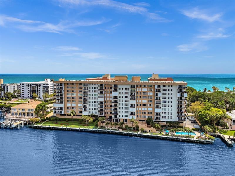 1150 Hillsboro Mile 309, Hillsboro Beach