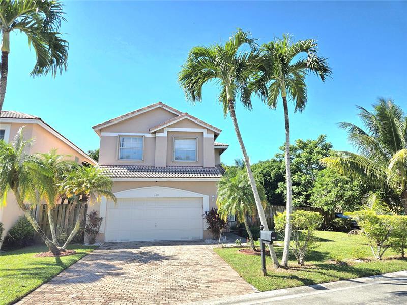 160 Nw 97th Ter, Coral Springs