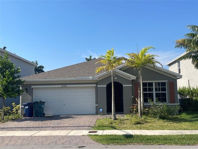 1230 Nw 208th St, Miami