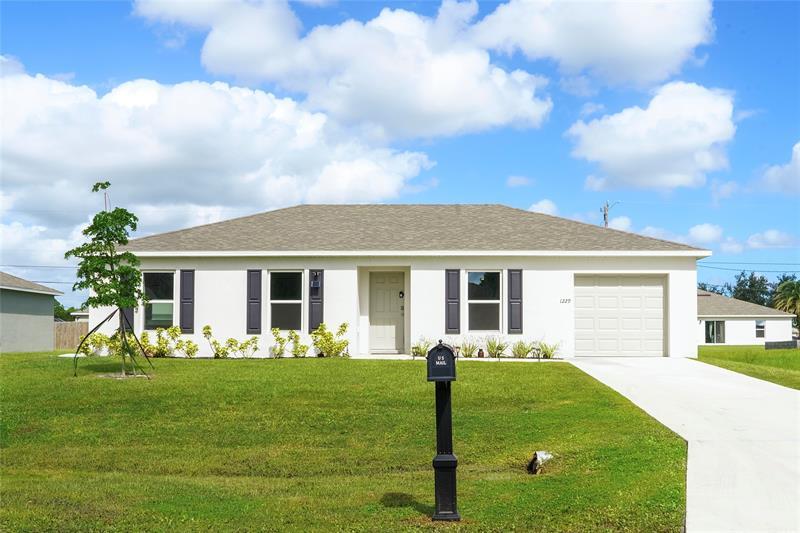 1229 Sw San Antonio Ave, Port St. Lucie