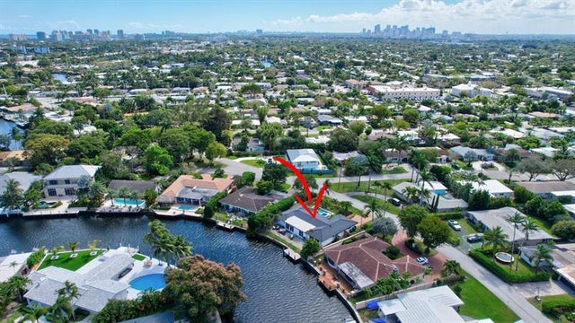 2 of 46 - 1981 Coral Gardens Drive, Wilton Manors, FL