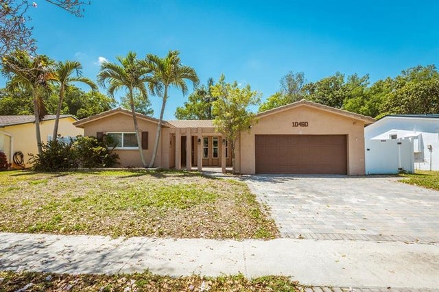 1 of 25 - 10460 Nw 2nd Ct, Plantation, FL