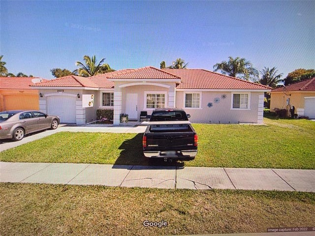25373 Sw 122nd Pl, Homestead