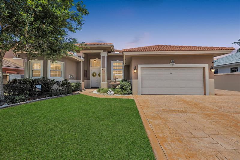 611 Nw 42nd Ave, Coconut Creek