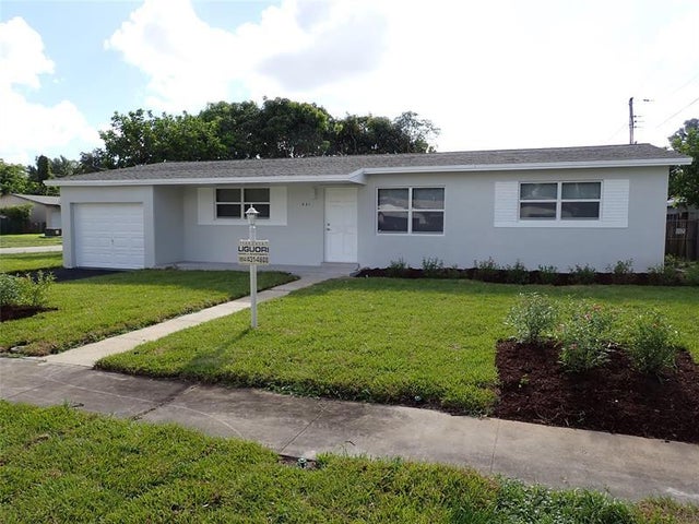1 of 25 - 601 Sw 69th Way, Pembroke Pines, FL