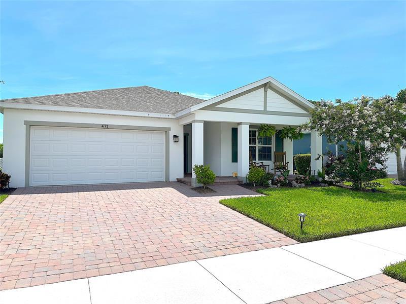 4173 Keeson Circle, Vero Beach