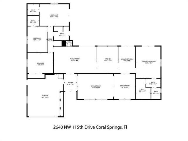 3 of 46 - 2640 Nw 115th Dr, Coral Springs, FL