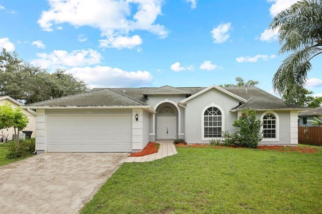 562 Sw Badger Ter, Port St. Lucie