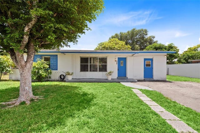 3460 Nw 5th Ct, Lauderhill