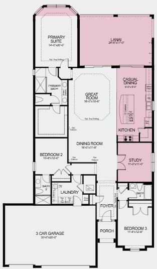 2 of 38 - 9949 Sw Davanti Drive, Port St. Lucie, FL