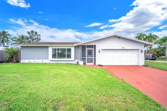 630 Nw 80th Ter, Margate