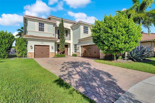 1 of 61 - 8766 Miralago Way, Parkland, FL