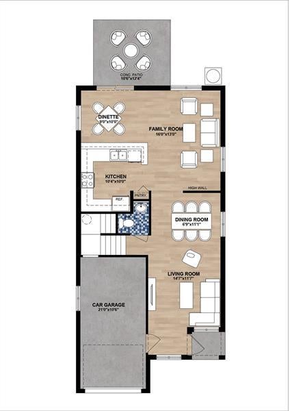 4 of 5 - 7406 Nw 33rd St, Lauderhill, FL