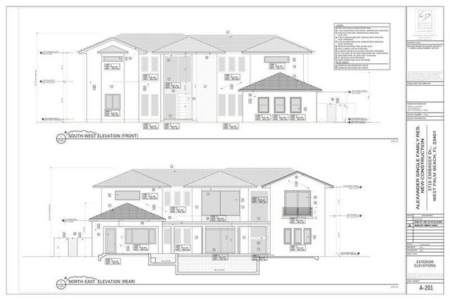 2 of 2 - 3716 Embassy Dr, West Palm Beach, FL