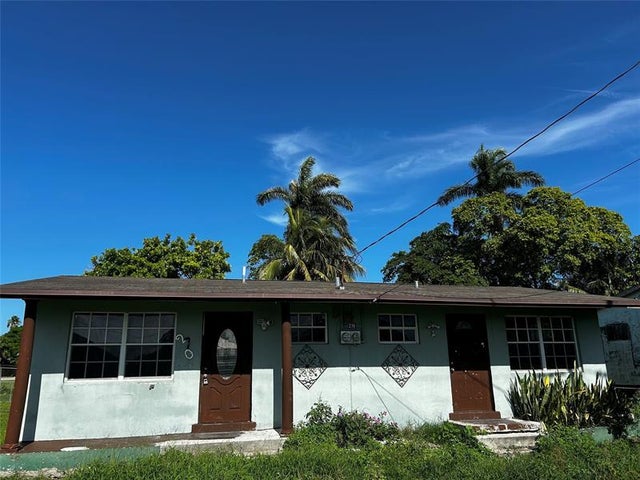 2 of 13 - 270 Sw 10th Ave, South Bay, FL