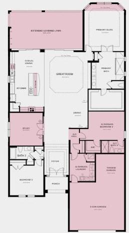 2 of 28 - 13448 Sw Shinnecock Dr, Port St. Lucie, FL