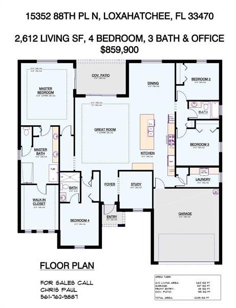 3 of 11 - 15352 88th Pl, Loxahatchee, FL