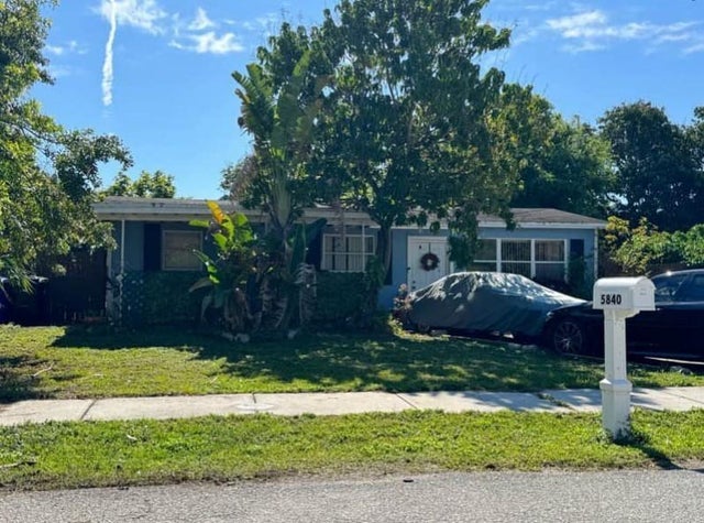 1 of 2 - 5840 Nw 41st Ter, Fort Lauderdale, FL