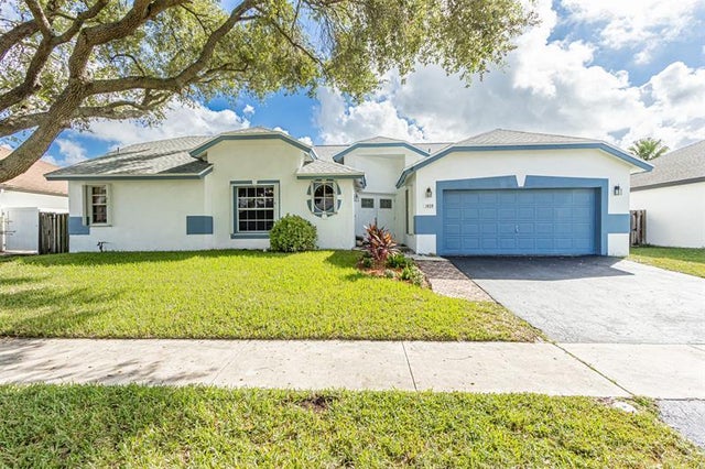 1 of 45 - 1020 Sw 149th Ln, Sunrise, FL