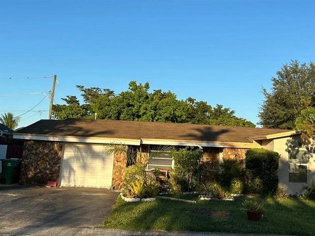 1 of 5 - 3405 Knolls Rd, Miramar, FL